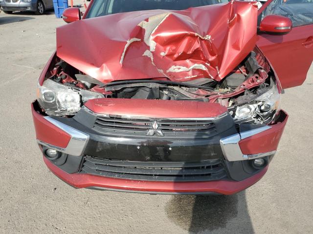 2017 MITSUBISHI OUTLANDER - JA4AR3AW8HZ017533