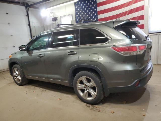 2016 TOYOTA HIGHLANDER - 5TDDKRFH4GS276184