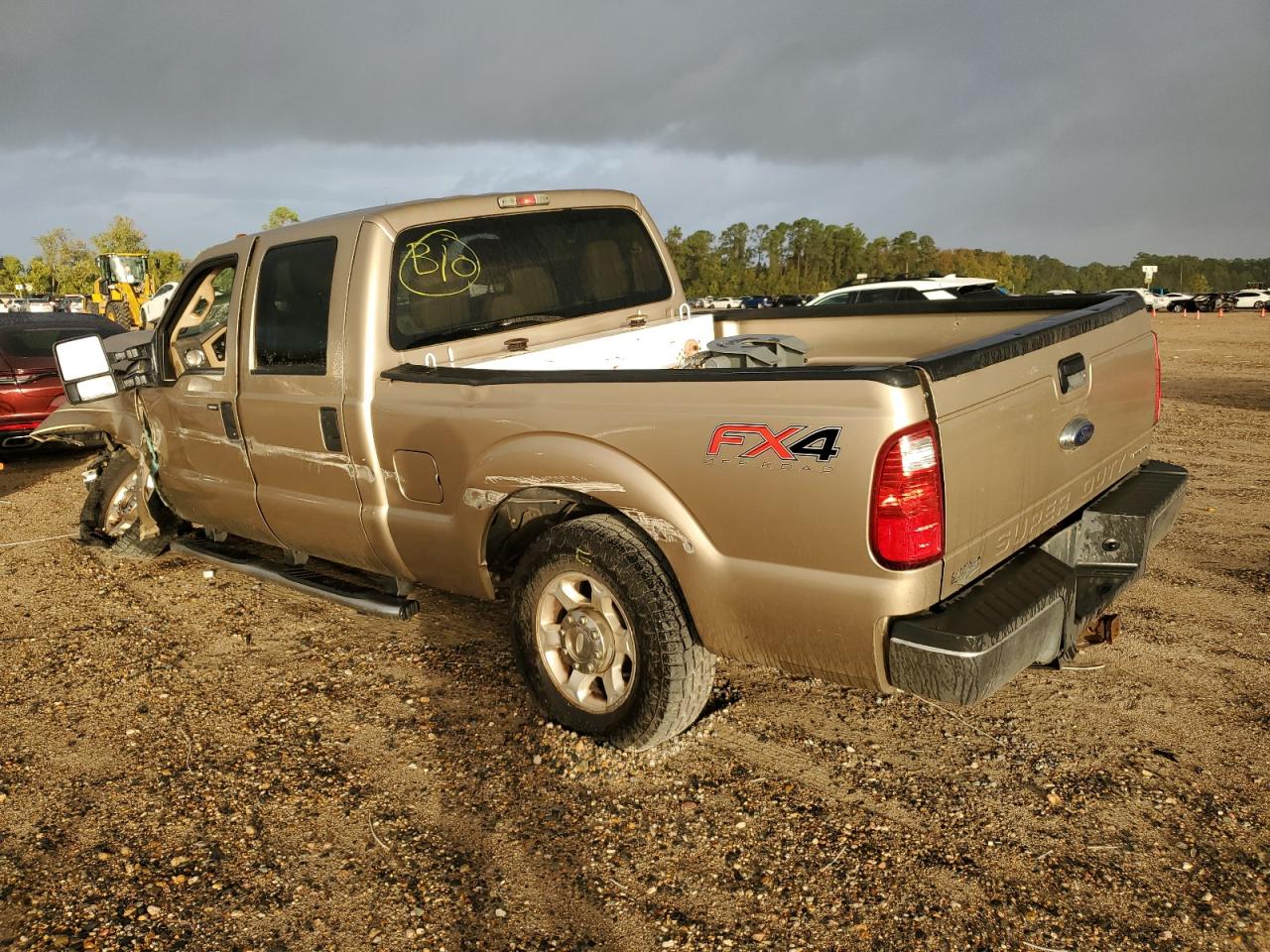 Lot #3045772630 2013 FORD F250 SUPER