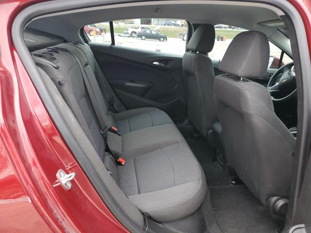 2019 CHEVROLET CRUZE LT - 1G1BE5SM1K7141881