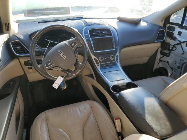 2017 LINCOLN MKX SELECT - 2LMPJ6KR5HBL29572