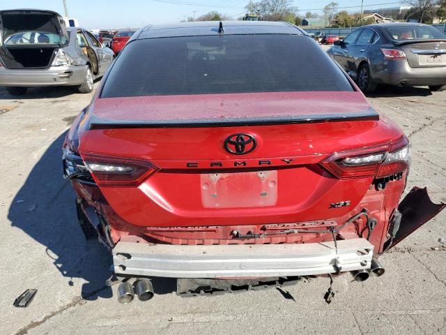 2021 TOYOTA CAMRY XSE - 4T1K61AK1MU403508