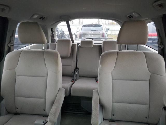 2016 HONDA ODYSSEY LX 5FNRL5H27GB158722