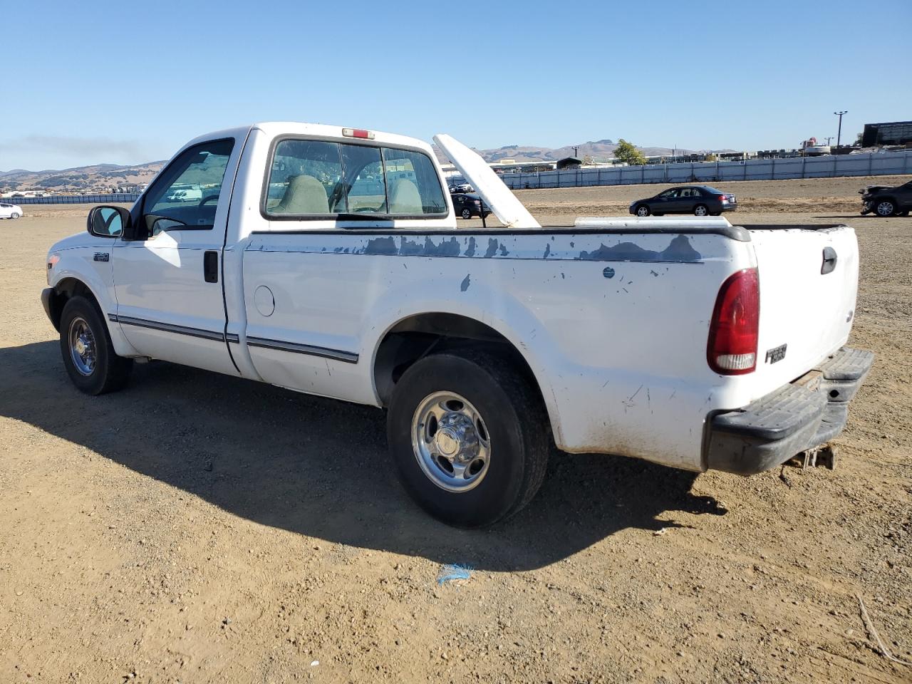 Lot #2979242989 2001 FORD F-250