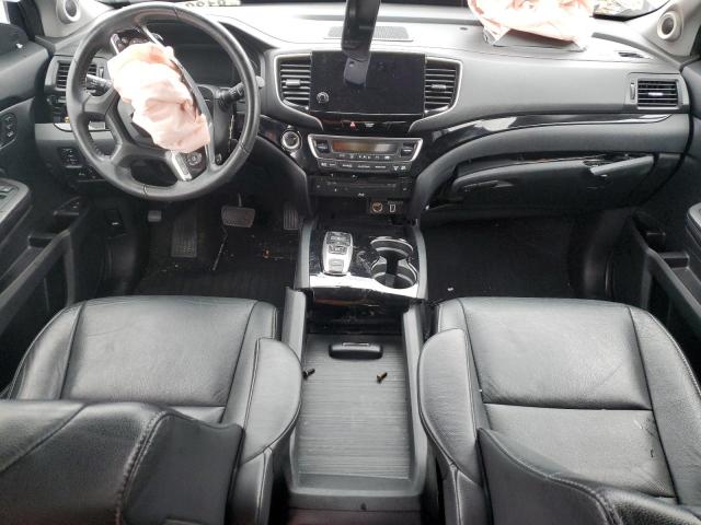 2021 HONDA PILOT TOUR - 5FNYF5H91MB023571