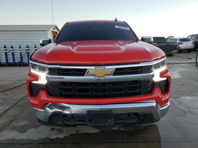 2022 CHEVROLET SILVERADO - 1GCUDDED5NZ594242