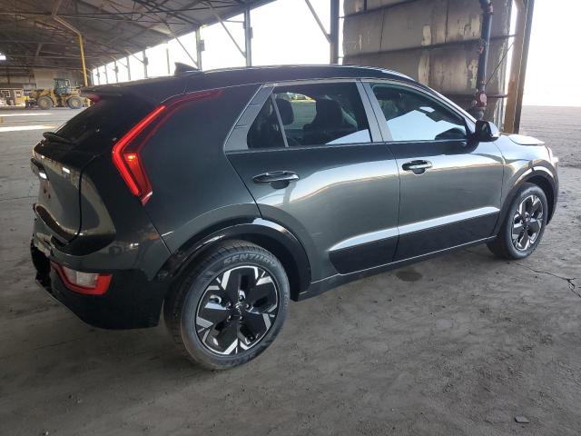 KIA NIRO WIND 2024 charcoal  electric KNDCR3L13R5096716 photo #4