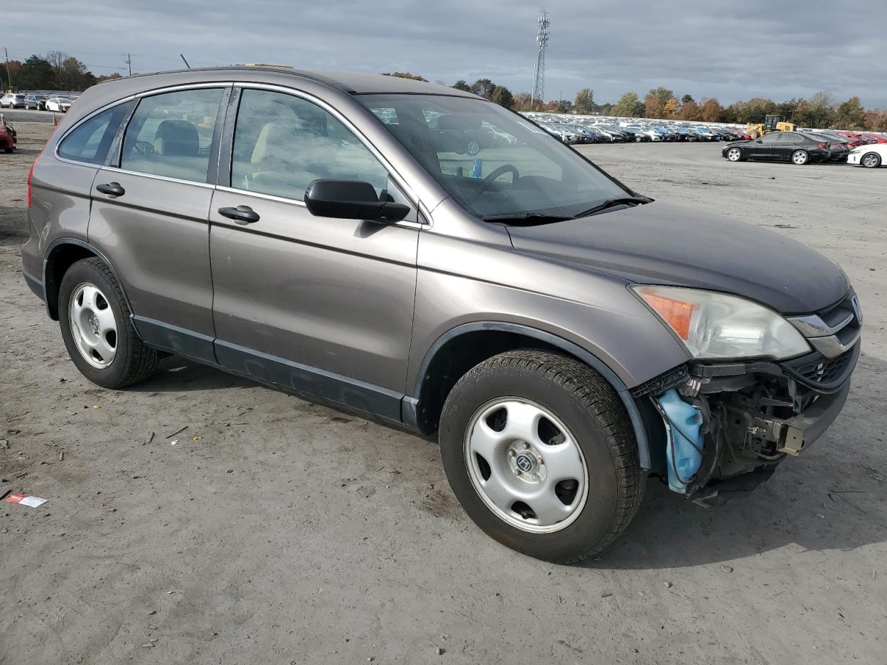 Lot #2986842144 2010 HONDA CR-V LX