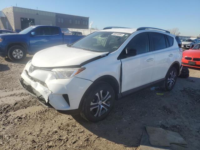 2017 TOYOTA RAV4 LE - JTMBFREV6HJ136445