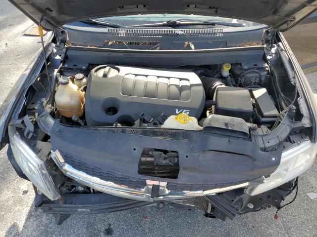 2017 DODGE JOURNEY SX - 3C4PDCBG6HT536397