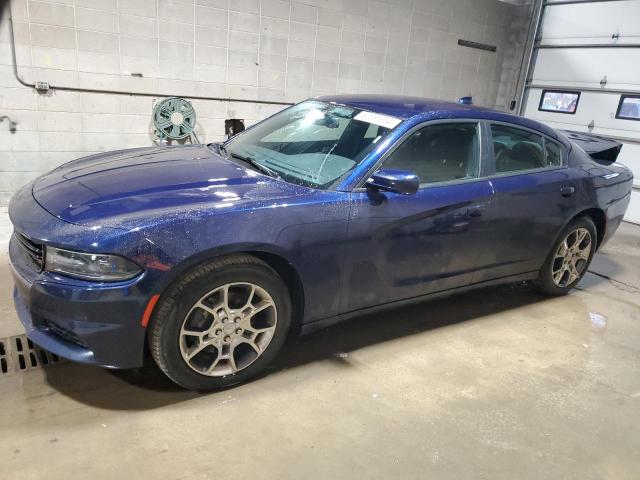 2016 DODGE CHARGER SX - 2C3CDXJG5GH238037