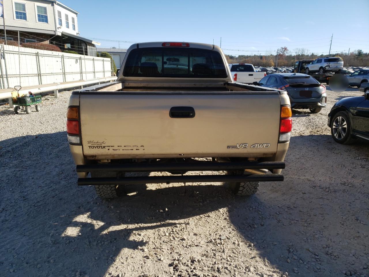 Lot #3022399933 2003 TOYOTA TUNDRA ACC