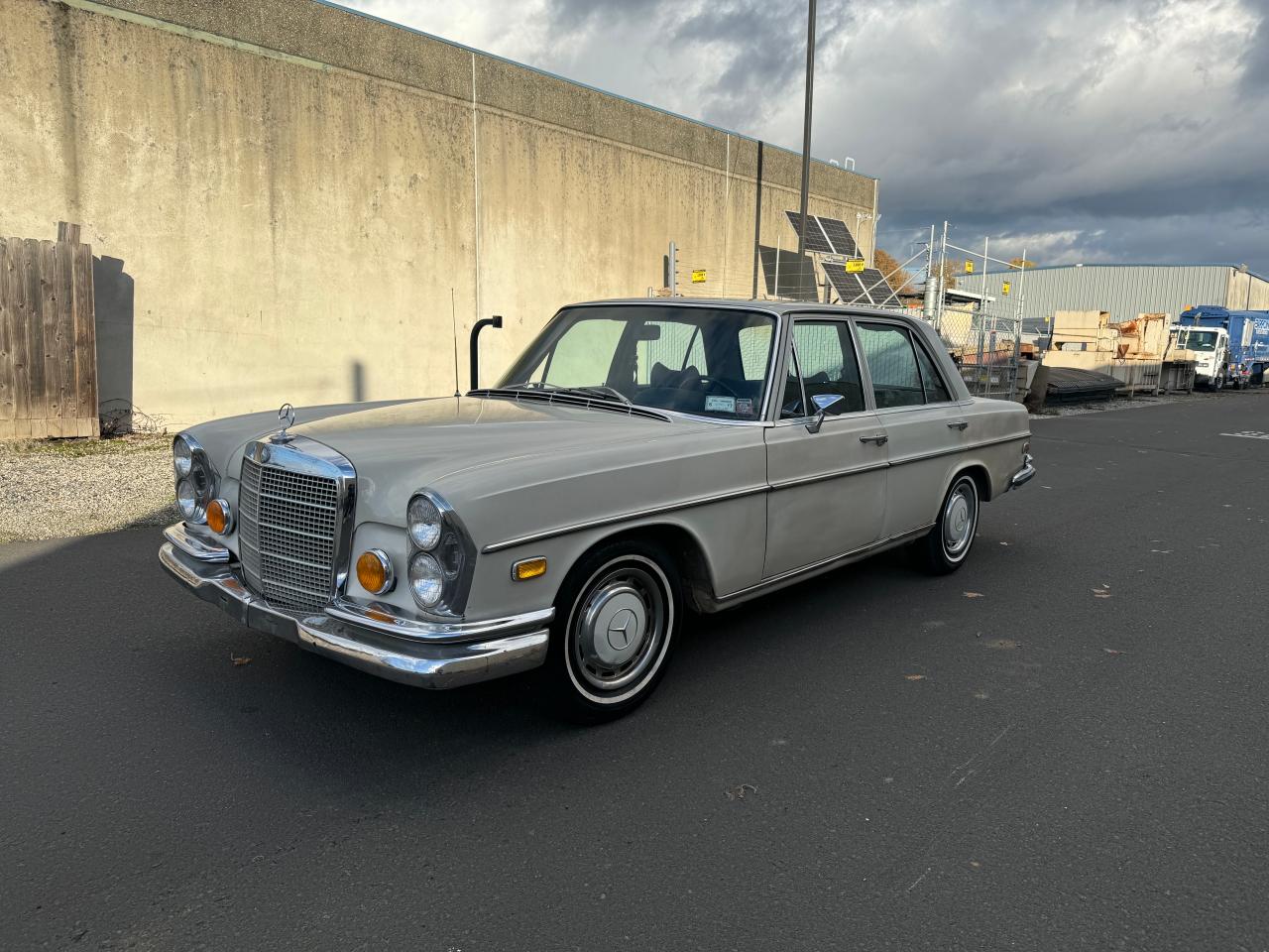 Lot #2986084152 1972 MERCEDES-BENZ 280 SE