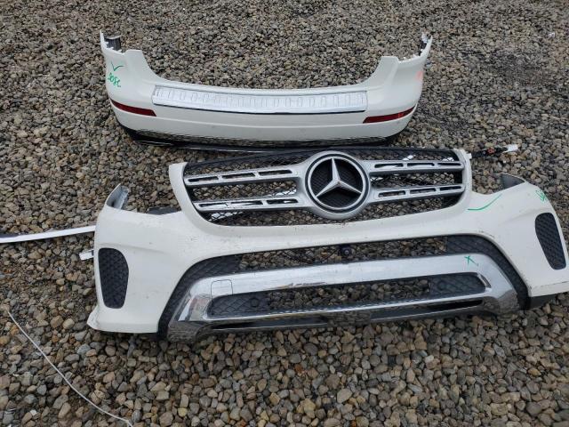 2017 MERCEDES-BENZ GLS 450 4M - 4JGDF6EE0HA797293