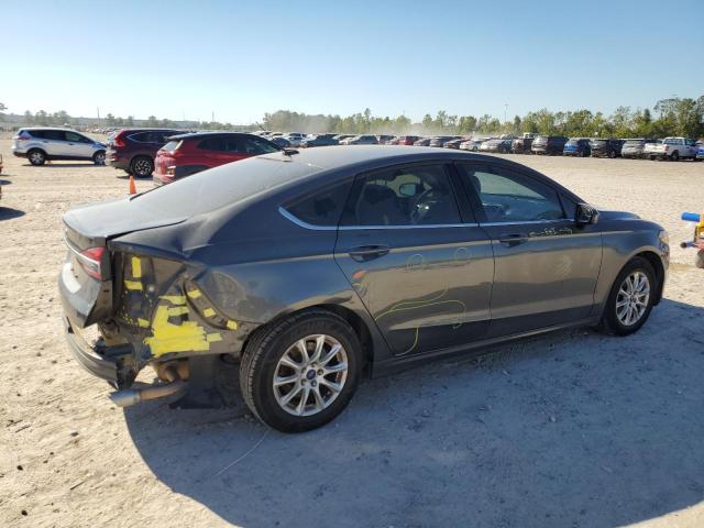 2017 FORD FUSION S - 3FA6P0G71HR157000