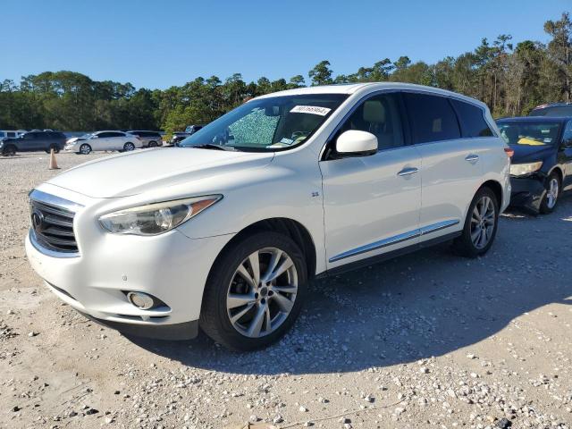 Global Auto Auctions: 2014 INFINITI QX60