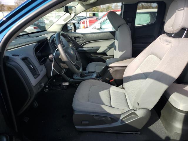 2019 CHEVROLET COLORADO - 1GCHSBEA5K1199652