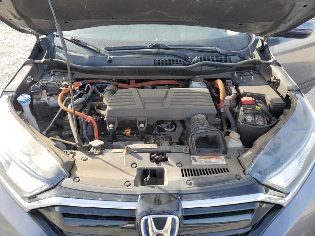 2021 HONDA CR-V EX - 7FART6H54ME023424