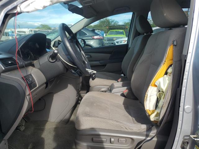 2016 HONDA ODYSSEY SE - 5FNRL5H39GB049235