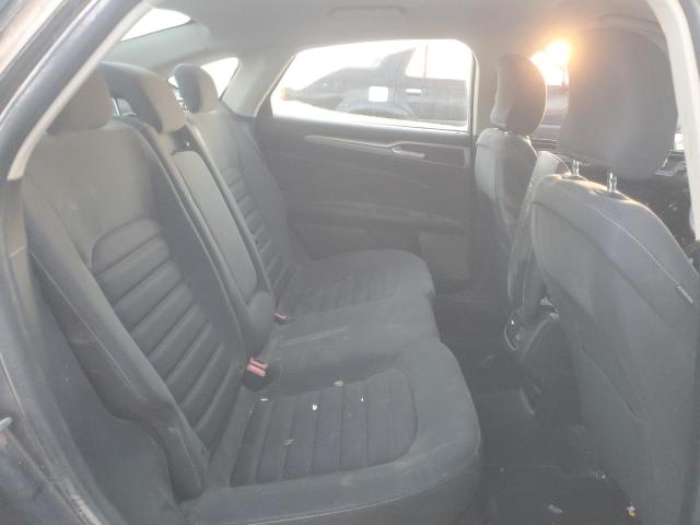 2017 FORD FUSION SE - 3FA6P0LU1HR297088