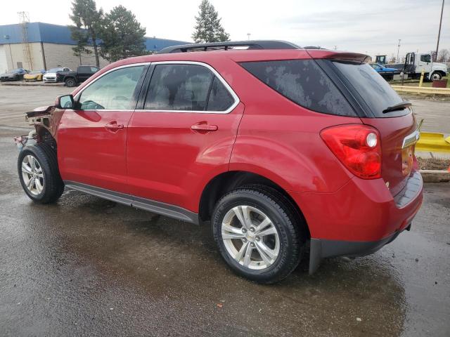 2015 CHEVROLET EQUINOX LT - 2GNALBEK6F6263523