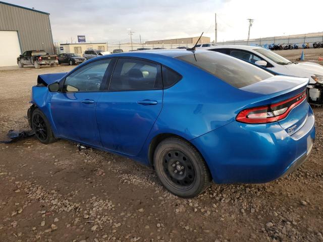 2016 DODGE DART SE 1C3CDFAA3GD540655