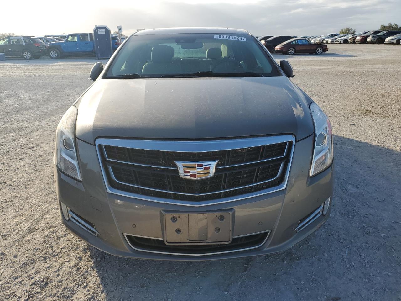 Lot #3024066668 2017 CADILLAC XTS LUXURY