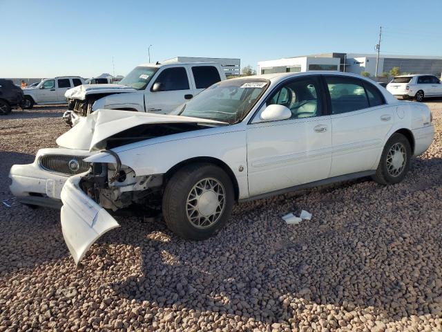 BUICK LESABRE LI 2000 white  gas 1G4HR54K8YU334469 photo #1