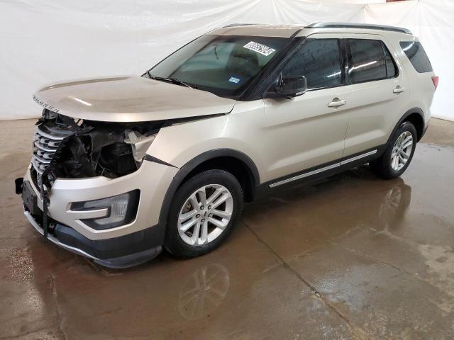 1FM5K7DH1HGA46735 - 2017 FORD EXPLORER - #undefined