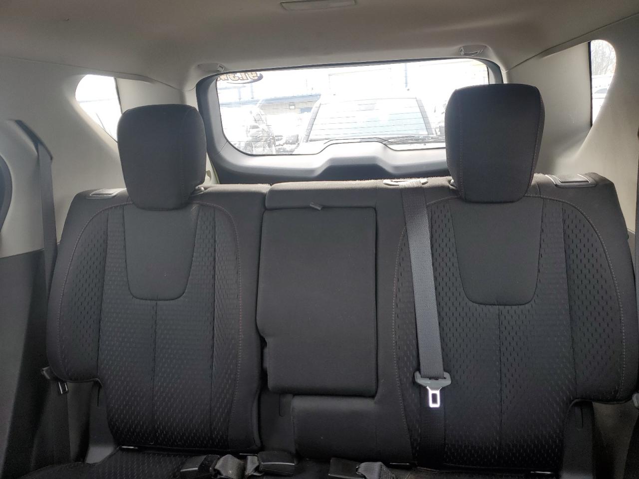 CHEVROLET EQUINOX LS