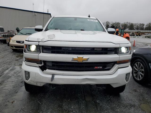 2016 CHEVROLET SILVERADO - 3GCUKREC4GG368884