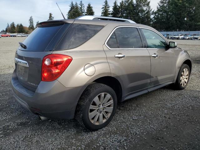 CHEVROLET EQUINOX LT 2011 tan 4dr spor gas 2CNFLGE50B6219190 photo #4