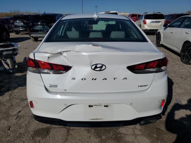2018 HYUNDAI SONATA SPO - 5NPE34AF2JH603964