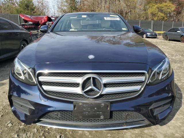 2017 MERCEDES-BENZ E 300 4MAT - WDDZF4KB7HA033181