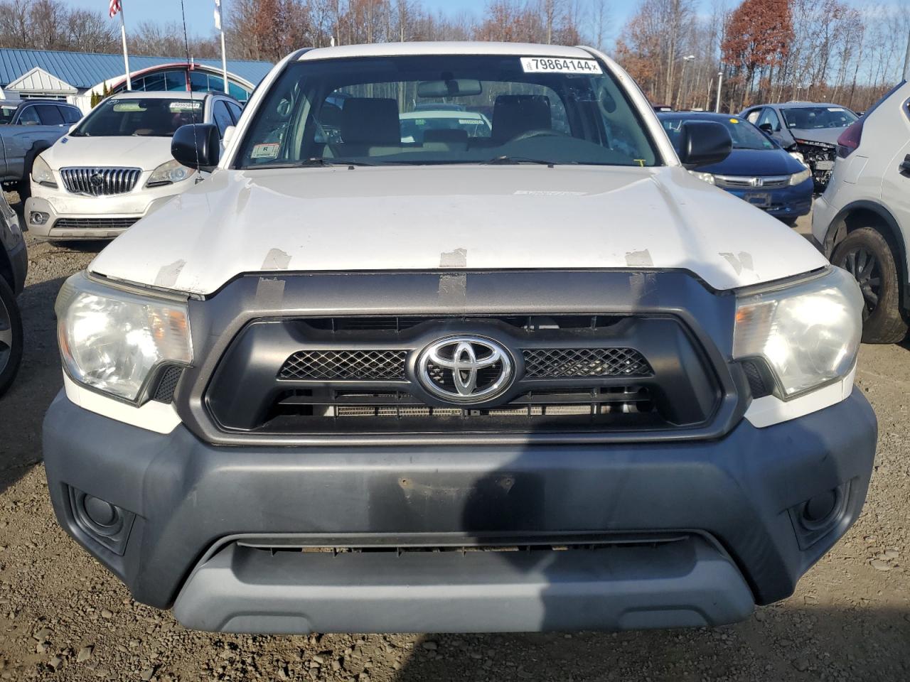 Lot #2976867290 2013 TOYOTA TACOMA