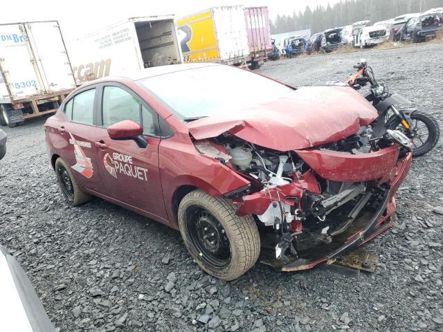 2024 NISSAN VERSA SV - 3N1CN8EV5RL912028
