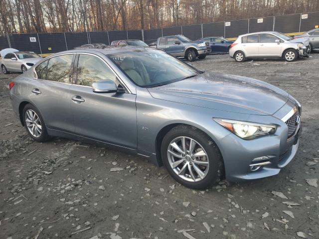 2016 INFINITI Q50 PREMIU - JN1EV7AR0GM342020
