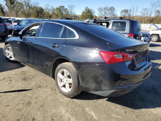 2020 CHEVROLET MALIBU LS - 1G1ZB5ST7LF155063