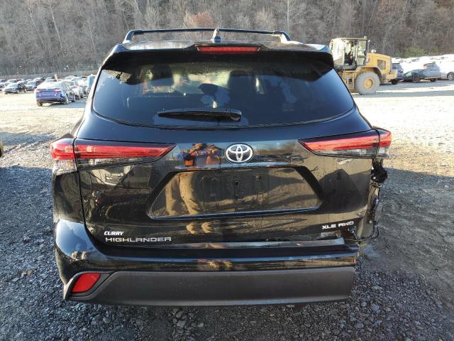 VIN 5TDGZRBH0NS560293 2022 TOYOTA HIGHLANDER no.6