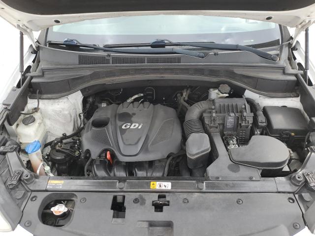 VIN 5XYZT3LB2GG321099 2016 HYUNDAI SANTA FE no.12