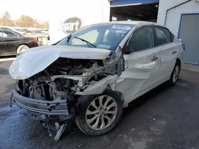 2019 NISSAN SENTRA S #2957511387