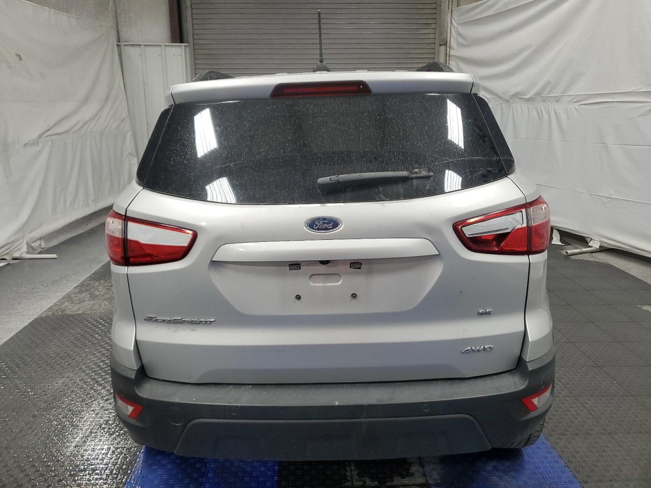 Lot #2993718147 2020 FORD ECOSPORT S