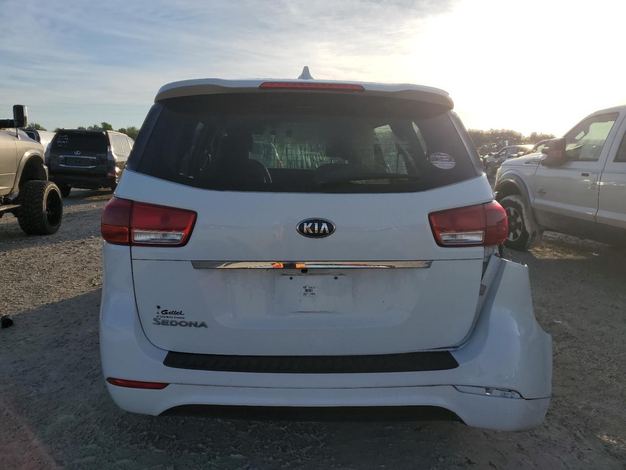 Lot #3048632140 2016 KIA SEDONA L