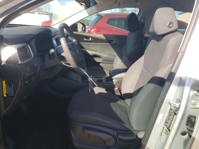 2018 KIA SORENTO LX - 5XYPG4A39JG411984