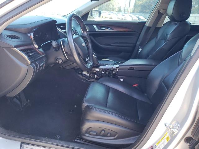 2018 CADILLAC CTS PREMIU - 1G6AS5SS9J0106493