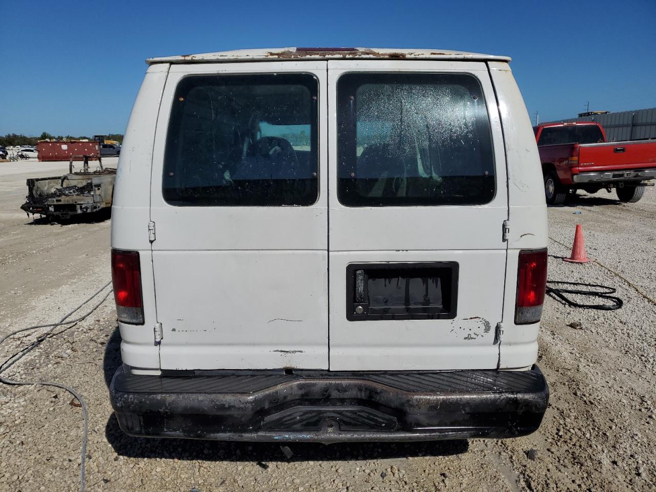 Lot #3029727653 2004 FORD ECONOLINE