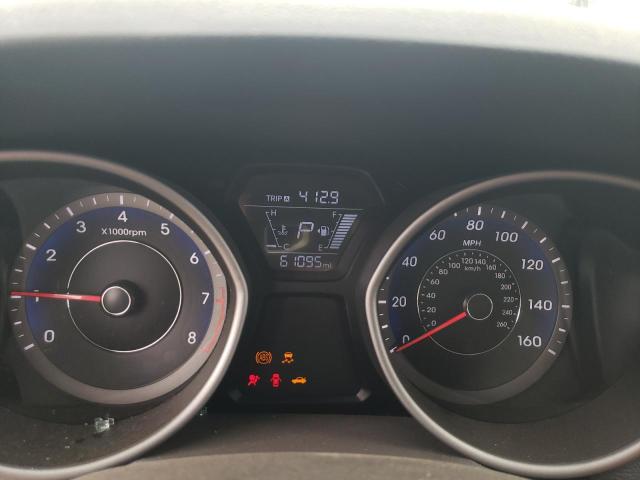 2016 HYUNDAI ELANTRA SE - KMHDH4AE9GU581718