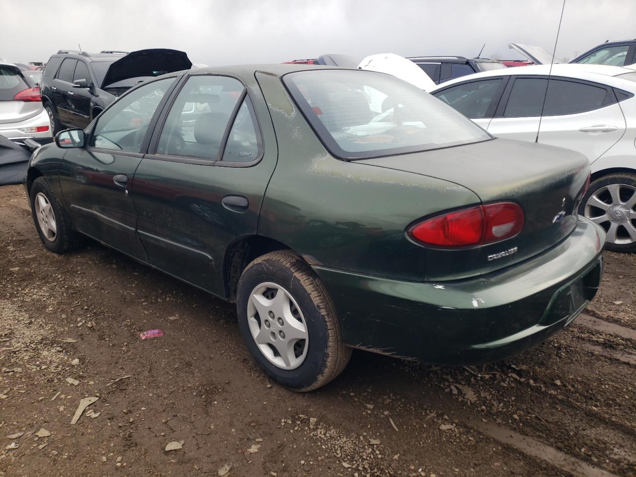 Lot #2993899313 2000 CHEVROLET CAVALIER