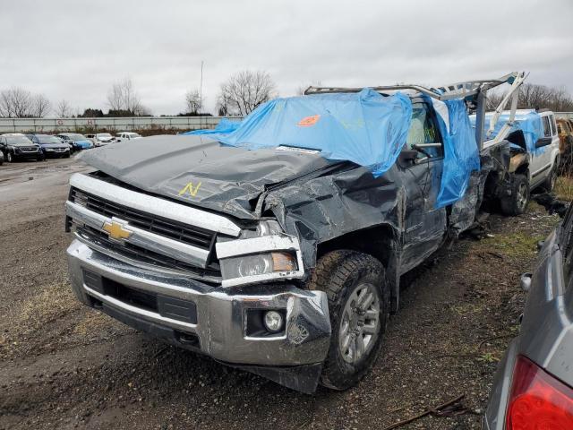 2017 CHEVROLET SILVERADO #3023818938