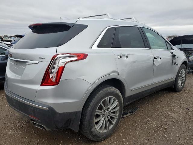 2017 CADILLAC XT5 LUXURY - 1GYKNDRS7HZ261911